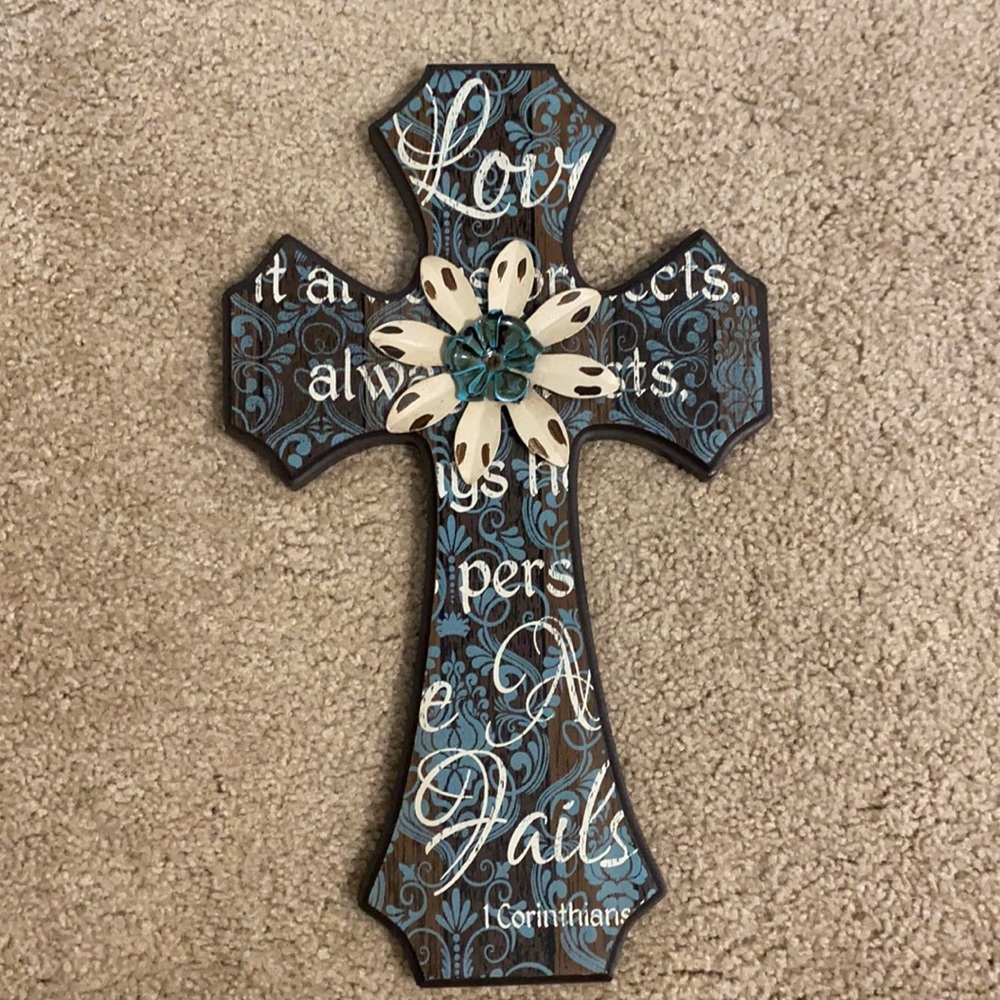 Decorative Cross